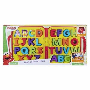 Hasbro Elmo On the Go Letters
